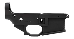 Black Rain Ordnance Spec15 Stripped Lower Receiver - Armored Black Cerakote — view 2