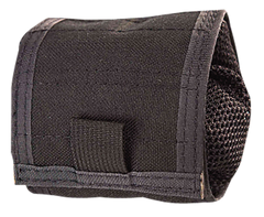 High Speed Gear Mag-Net Dump Pouch V2 Black Nylon MOLLE — view 2