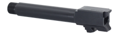 JE Machine Tech G19 Threaded 9mm Luger Pistol Barrel - Black Nitride — view 2