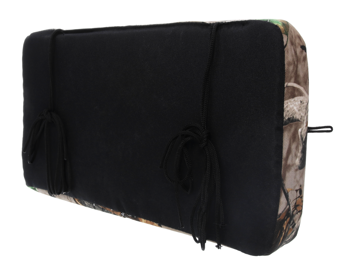 Muddy Standard Seat Cushion 18" x 10" x 2" Tree Stand Pad - Camo — view 2