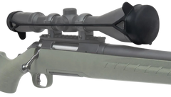 Allen 20174 Scope Cover Black Rubber 56mm Objective 17" Long — view 2