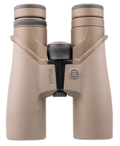 Sig Sauer Electro-Optics Zulu10 HDX 12x50mm Abbe-Koenig Prism Binoculars - Coyote — view 2