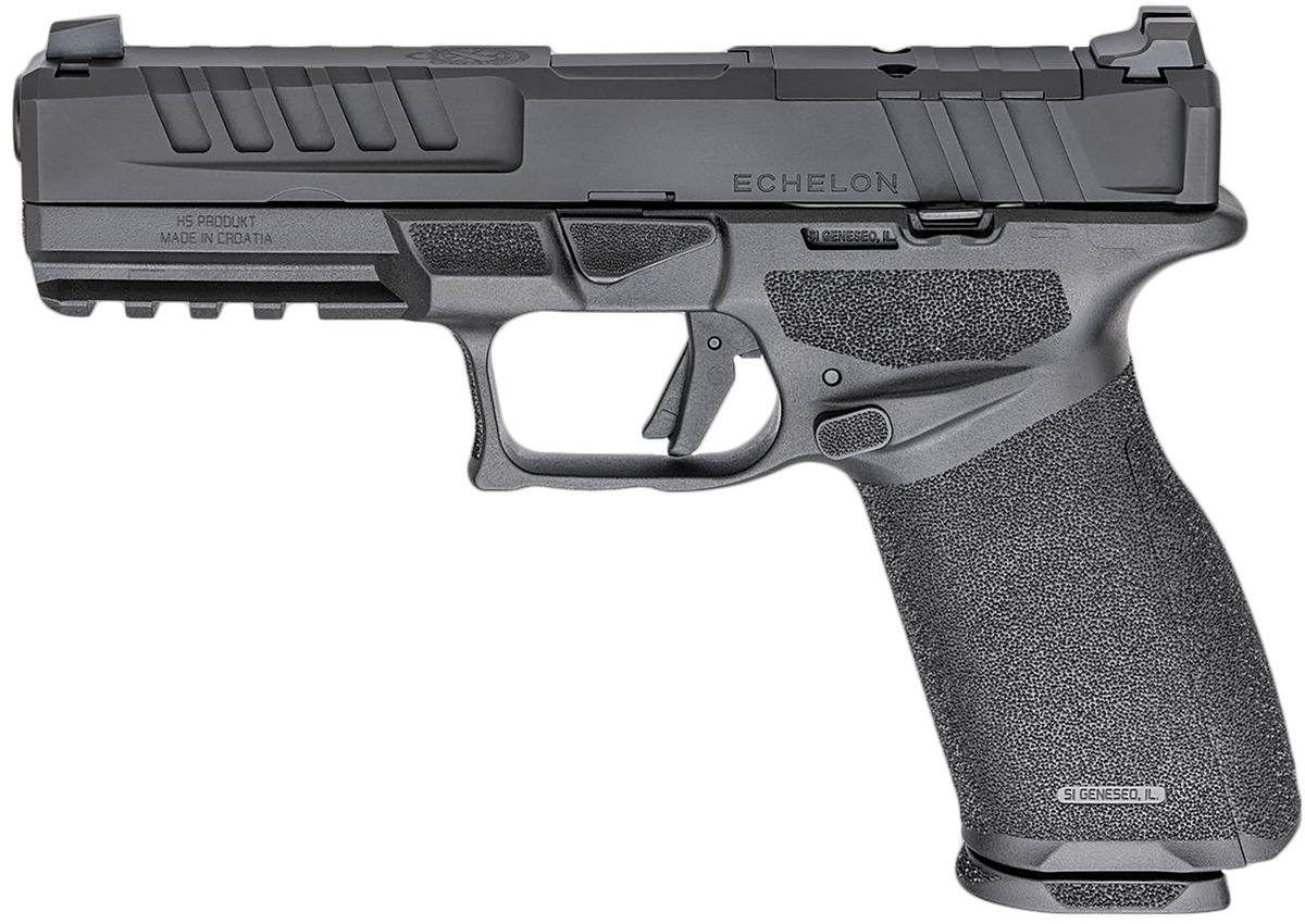 Springfield Armory Echelon 9mm Luger 4.5" 15+1 Semi-Auto Pistol — view 2