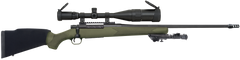 Mossberg Patriot Night Train 300 Win Mag 24" 3+1 Bolt Action Rifle - 6-24x50mm Scope & Bipod — view 2