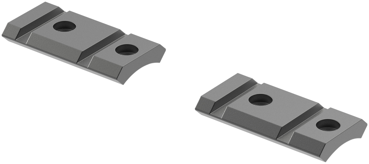 Leupold QRW Cross-Slot 2-Pc Base Matte Black Nosler M21 — view 2