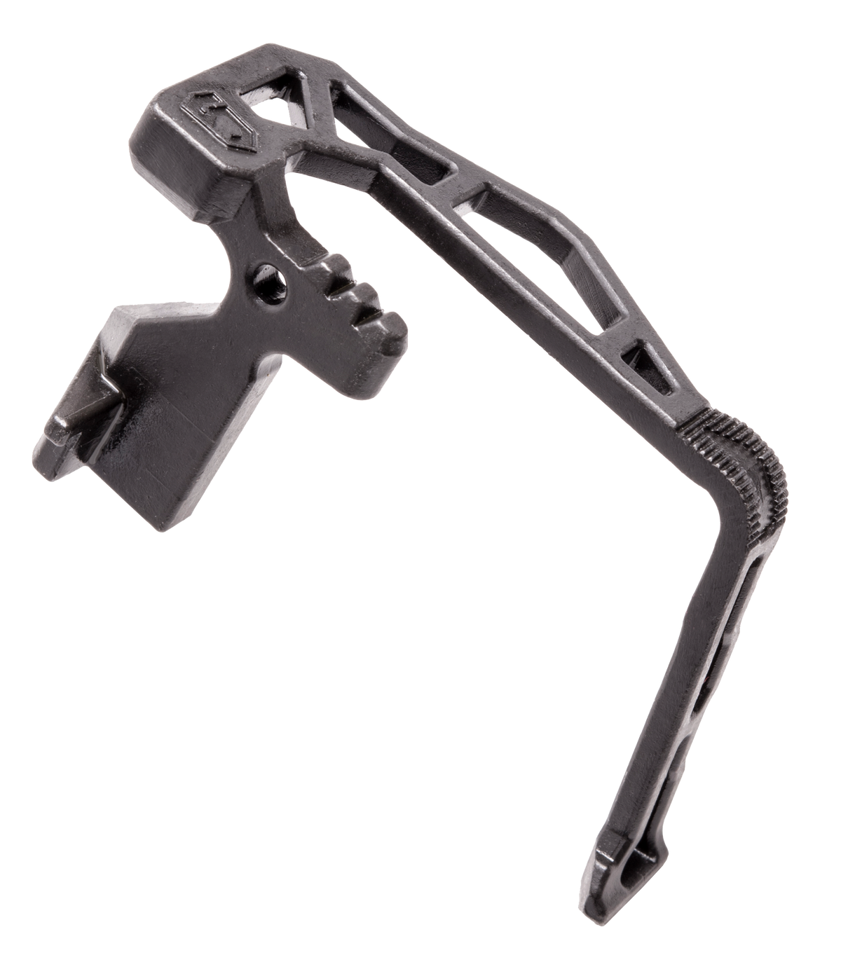 Phase 5 Weapon Systems EBRV3 Extended Bolt Release V3 Black Steel AR Platform — view 2