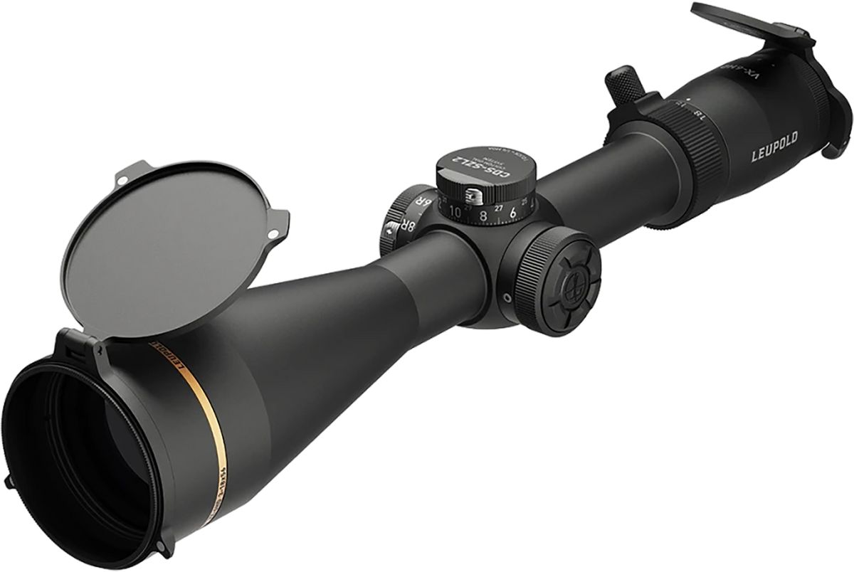 Leupold VX-6HD Gen 2 3-18x56mm CDS-SZL2 Illuminated FireDot Twilight Hunter 30mm Riflescope - Matte Black — view 2