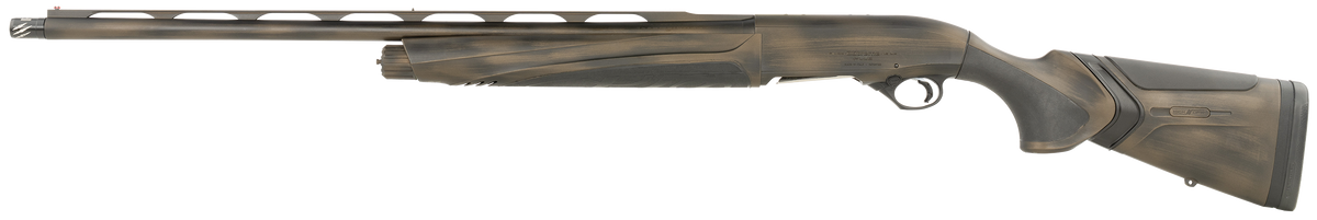 Rob Roberts Gun Works SS590RR Beretta A400 12 Gauge 28" 3+1 Semi-Auto Shotgun - Hidden Lake Distressed Cerakote — view 2
