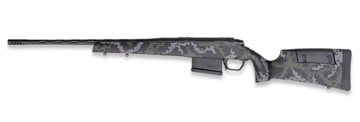 Weatherby 307 Range XP 2.0 30-06 Springfield 24" 5+1 Bolt-Action Rifle — view 2
