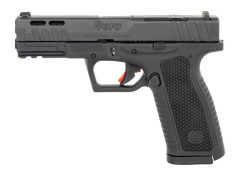 Bersa BP9 9mm Luger 4.25" 17+1 Striker-Fired Semi-Auto Pistol - Matte Black, Optic Ready — view 2