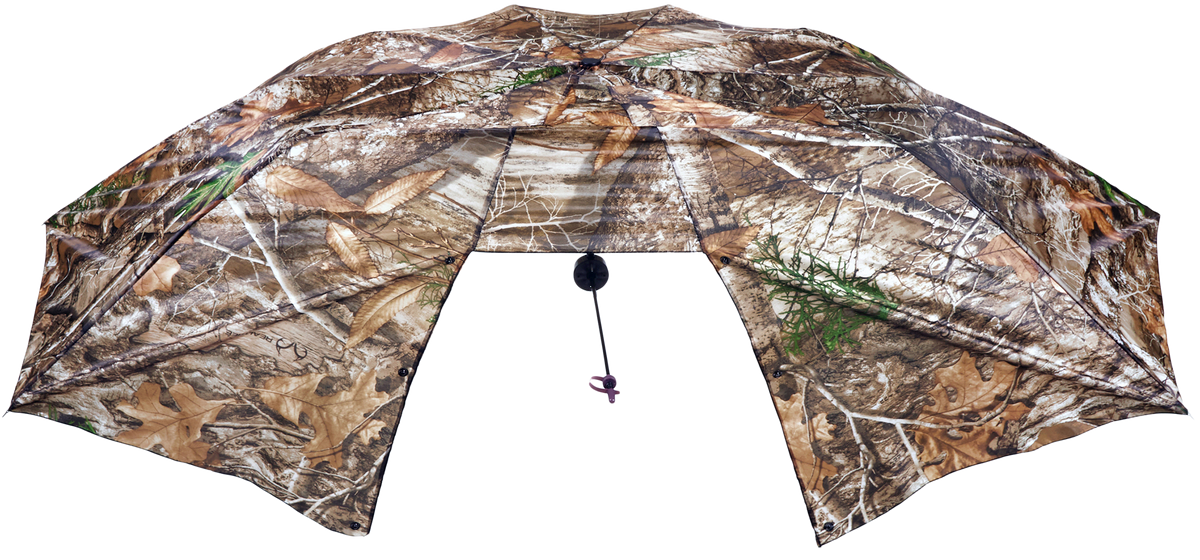 Vanish 5309 Treestand Umbrella Realtree Edge 57" Wide — view 2