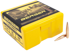 Berger Bullets VLD Target Match Grade 22 Cal 90gr - 100/Box — view 2