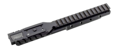 Samson Hannibal Handguard Rail Black Anodized T-1 Footprint - Fits Ruger Mini-14 Post-2008 — view 2