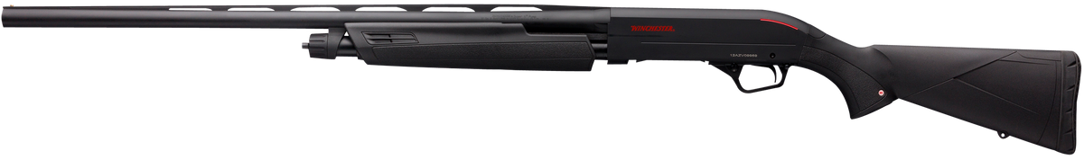 Winchester SXP Black Shadow 12 Gauge 26" 4+1 3" Matte Black Pump-Action Shotgun — view 2