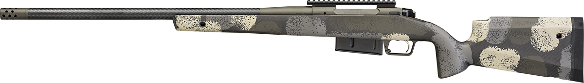 Springfield Armory Model 2020 Waypoint 300 PRC 24" 3+1 Bolt Action Rifle - Evergreen — view 2