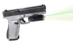 LaserMax SPSCG Green Spartan Light/Laser 120 Lumen White LED - Handgun — view 2