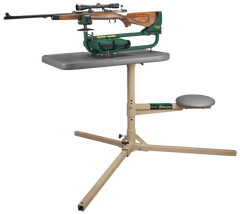 Caldwell 252552 Stable Table Shooting Bench Steel/Plastic 23" W x 34" L — view 2