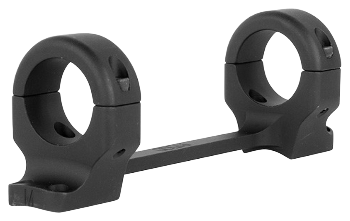 DNZ Game Reaper 1-Piece Scope Mount & Ring Combo 1" High Matte Black - Browning A-Bolt Long Action — view 2