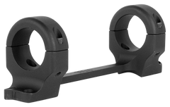 DNZ Game Reaper 1-Piece Scope Mount & Ring Combo 1" High Matte Black - Browning A-Bolt Long Action — view 2