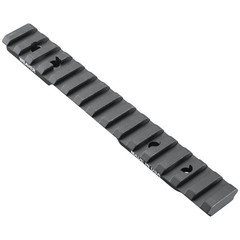 Weaver Mounts 99472 Extended Multi-Slot Base Black Aluminum Browning AB3 Long Action — view 2