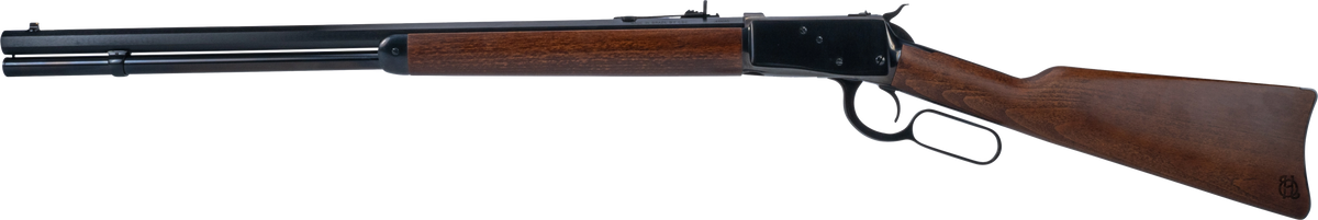 Heritage Mfg 92 Ranch Hand 44 Mag 24" 12-Rd Lever Action Rifle - Black Polished — view 2