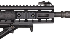 Magpul Industries M-LOK Aluminum Rail 5 Slots - Black — view 2