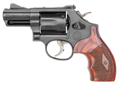 Smith & Wesson PC Model 19 Carry Comp 357 Mag 2.5" 6Rd Revolver — view 2