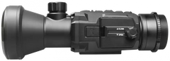 AGM Global Vision Secutor LRF-C Thermal Clip-On 1x 75mm 640x512 Matte Black — view 2