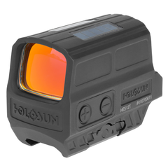 Holosun HE512T-RD 512 Titanium 1x 0.91"x1.26" 2 MOA Red Dot/65 MOA Circle Reflex Sight - Black Anodized — view 2