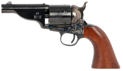 Taylor's & Company 550957 The Hickok Open-Top 45 Colt 3.50" 6-Rd SAO Revolver — view 2