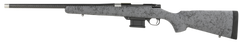 Howa M1500 Mini Action 6mm ARC 20" 5+1 Bolt-Action Rifle - Gray/Black — view 2