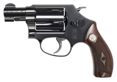 Smith & Wesson Model 36 Classic J-Frame 38 Special +P 1.88" 5-Shot DA/SA Revolver — view 2