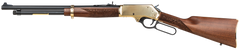 Henry Side Gate Full Size 45-70 Gov 5+1 19.8" Lever-Action Rifle — view 2