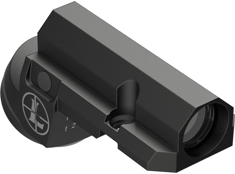 Leupold DeltaPoint Micro 1x 3 MOA Red Dot - S&W M&P Matte Black — view 2