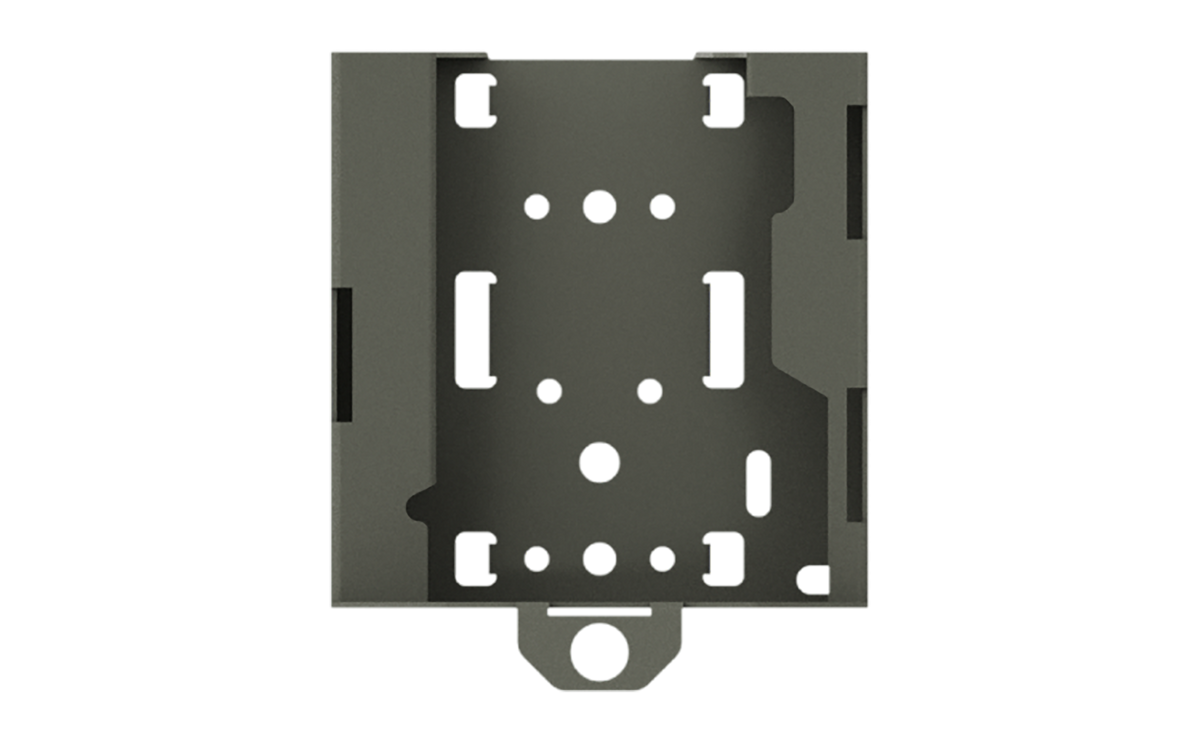 Spypoint SB-500S 16-Gauge Steel Security Box for FLEX Series Trail Cameras — view 2