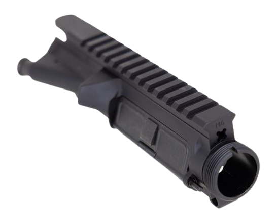 DPMS DP7102 Aluminum Upper Receiver with Forward Assist - Black Hardcoat Anodize — view 2