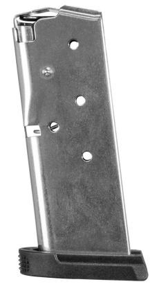 Beretta APX Carry 6-Rd Floor Plate 9mm Luger Polymer Black — view 2