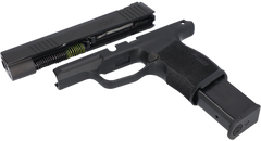 Sig Sauer P365XL Cal-X 9mm Luger 3.7" 12+1 Conversion Kit - Black Nitron — view 2