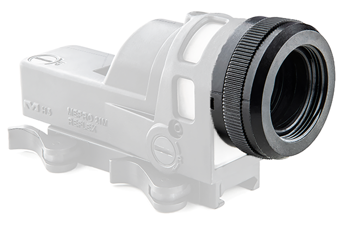 Meprolight M21 Polarizer & Flash Guard Kit Black Rifle — view 2