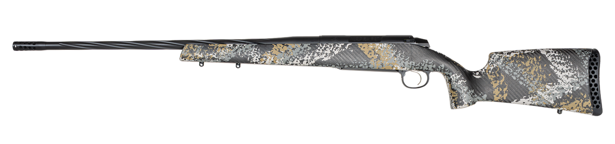 Weatherby 307 Alpine ST 280 Ackley Improved 24" 4+1 Bolt-Action Rifle — view 2