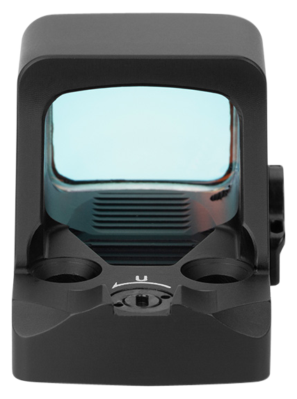 Holosun HS407K-X2 1x 0.58"x0.77" 6 MOA Red Dot Reflex Sight - Black Anodized — view 2