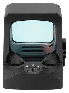 Holosun HS407K-X2 1x 0.58"x0.77" 6 MOA Red Dot Reflex Sight - Black Anodized — view 2