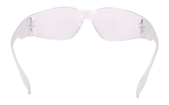 Radians Mirage MR0110ID Clear Safety Glasses - 12 Pack — view 2