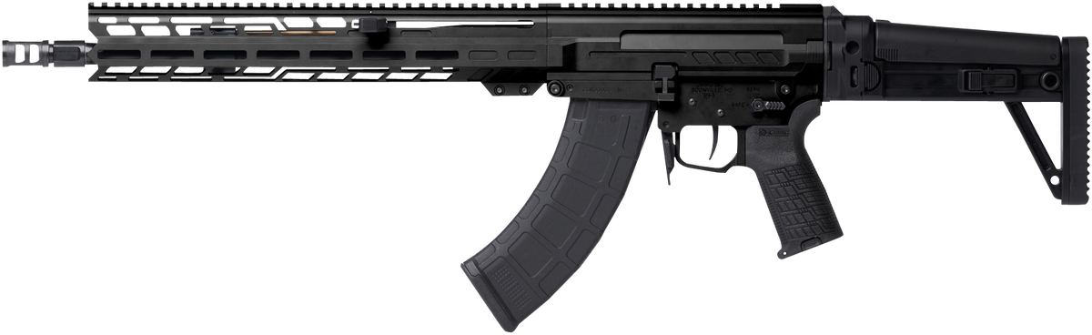 CMMG Dissent MK47 7.62x39mm 14.30" 30+1 Semi-Auto Rifle — view 2