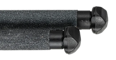 MDT Sporting Goods CKYE-POD Rubber Feet Black Aluminum/Rubber Medium — view 2