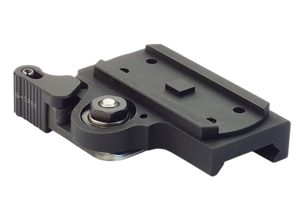 LaRue Tactical LT661 Aimpoint Micro Low QD Mount - Black Anodized — view 2