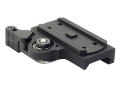 LaRue Tactical LT661 Aimpoint Micro Low QD Mount - Black Anodized — view 2
