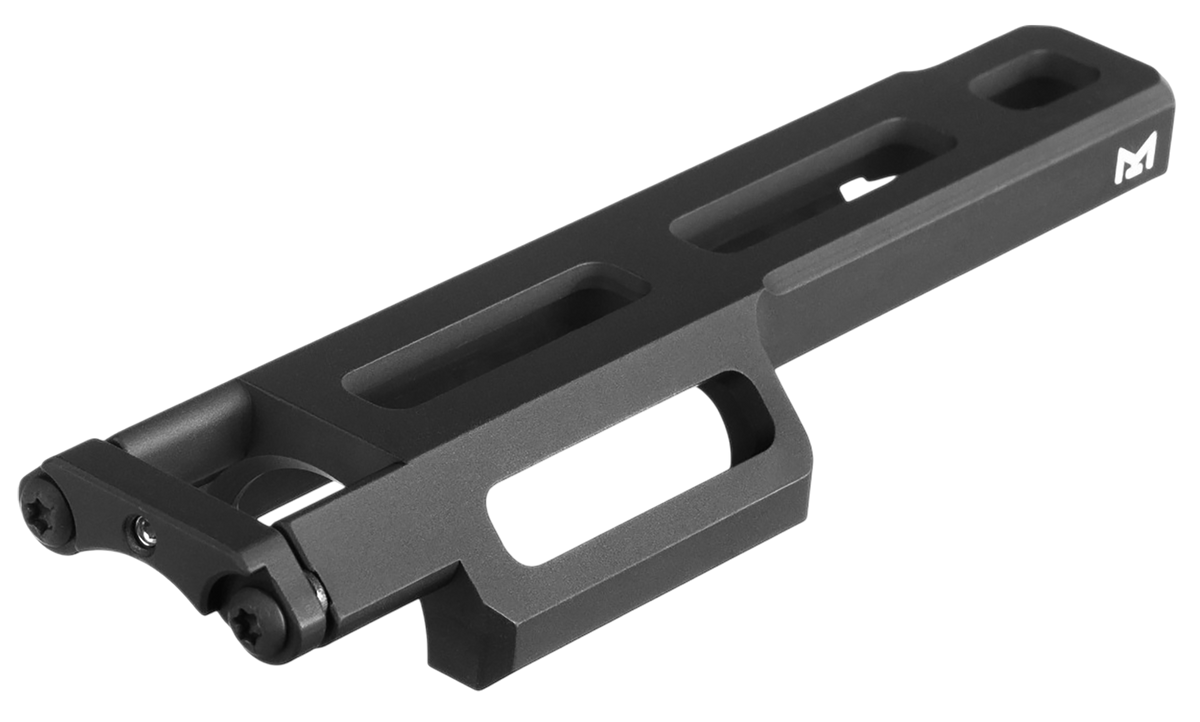 Leapers UTG PRO MTU58SSM M-LOK Light Mount 4.86" Black Aluminum - MP5 — view 2