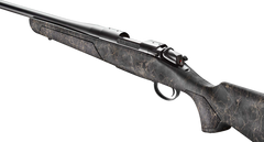 Bergara Rifles B-14 Stoke 6.5 Creedmoor 20" 4+1 Bolt-Action Rifle - Graphite Black Cerakote — view 2