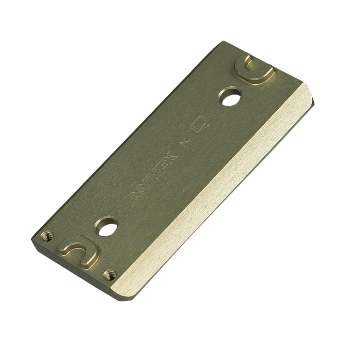 Q LLC ARCA Swiss Q-Sert Plate 7075 Aluminum Adapter — view 2